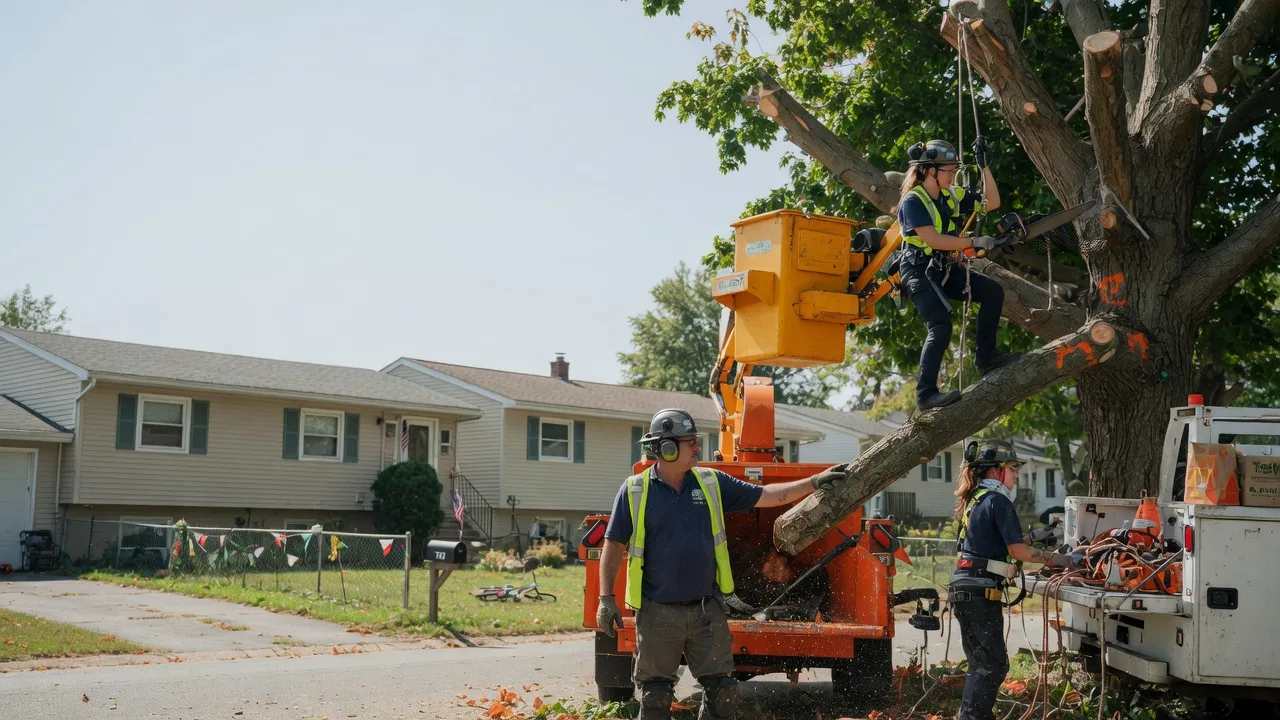 Tree Services in Shageluk, AK near me